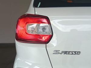Suzuki S-Presso 1.0 GL manual - Image 7