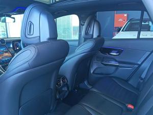Mercedes-Benz GLC GLC220d 4Matic Avantgarde - Image 12
