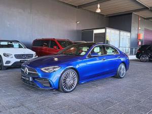 Mercedes-Benz C-Class C200 Avantgarde - Image 1