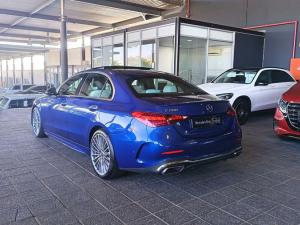 Mercedes-Benz C-Class C200 Avantgarde - Image 5