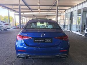 Mercedes-Benz C-Class C200 Avantgarde - Image 6