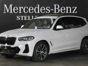 BMW X3 xDrive20d M Sport - Image 1