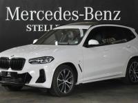 Thumbnail BMW X3 xDrive20d M Sport