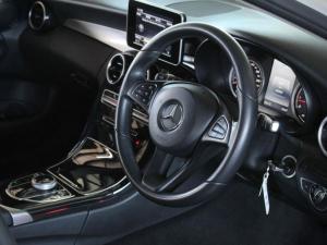 Mercedes-Benz C-Class C200 auto - Image 14