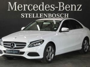 Mercedes-Benz C-Class C200 auto - Image 1