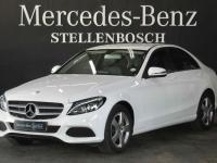Thumbnail Mercedes-Benz C-Class C200 auto