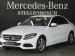 Mercedes-Benz C-Class C200 auto - Thumbnail 1