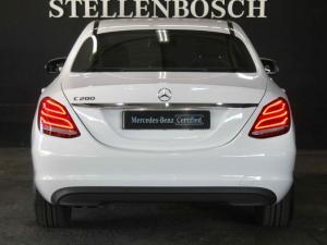 Mercedes-Benz C-Class C200 auto - Image 5