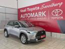 Thumbnail Toyota Corolla Cross 1.8 Hybrid XS