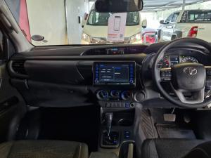 Toyota Hilux 2.4GD-6 Xtra cab Raider auto - Image 22
