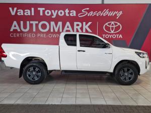 Toyota Hilux 2.4GD-6 Xtra cab Raider auto - Image 5