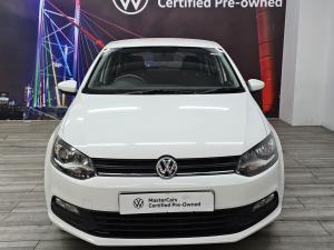 Volkswagen Polo Vivo hatch 1.4 Comfortline - Image 10