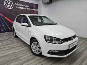 Volkswagen Polo Vivo hatch 1.4 Comfortline - Image 1