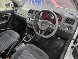 Volkswagen Polo Vivo hatch 1.4 Comfortline - Image 5