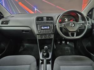 Volkswagen Polo Vivo hatch 1.4 Comfortline - Image 9