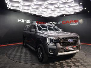 Ford Ranger 2.0 BiTurbo double cab Wildtrak 4x4 - Image 1