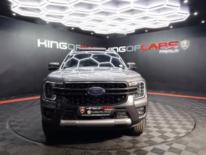 Ford Ranger 2.0 BiTurbo double cab Wildtrak 4x4 - Image 3