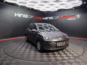 Hyundai Grand i10 1.2 Premium hatch - Image 1