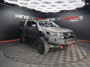 Toyota Hilux 2.8GD-6 double cab 4x4 Raider auto - Image 1