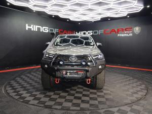 Toyota Hilux 2.8GD-6 double cab 4x4 Raider auto - Image 2