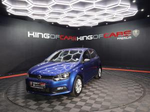 Volkswagen Polo Vivo hatch 1.4 Trendline - Image 3