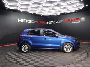 Volkswagen Polo Vivo hatch 1.4 Trendline - Image 7