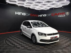 Volkswagen Polo Vivo hatch 1.4 Trendline - Image 1
