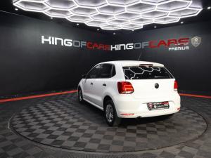 Volkswagen Polo Vivo hatch 1.4 Trendline - Image 4