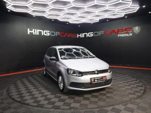 Volkswagen Polo Vivo hatch 1.4 Trendline - Image 1