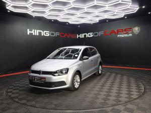 Volkswagen Polo Vivo hatch 1.4 Trendline - Image 3