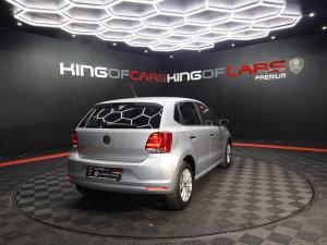Volkswagen Polo Vivo hatch 1.4 Trendline - Image 4