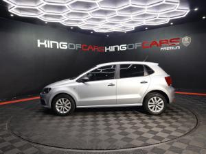 Volkswagen Polo Vivo hatch 1.4 Trendline - Image 8