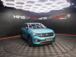 Volkswagen T-Cross 1.0TSI 85kW Comfortline - Image 1