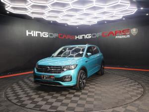 Volkswagen T-Cross 1.0TSI 85kW Comfortline - Image 3