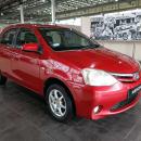 Used 2014 Toyota Etios hatch 1.5 Sprint Cape Town for only R&nbsp;119,995.00