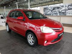Toyota Cape Town Etios hatch 1.5 Sprint