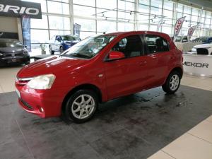 Toyota Etios hatch 1.5 Sprint - Image 3