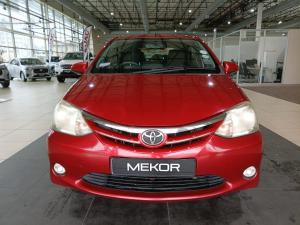 Toyota Etios hatch 1.5 Sprint - Image 4