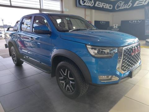 Image JAC T8 2.0CTI double cab 4WD Lux