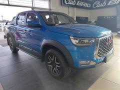JAC Cape Town T8 2.0CTI double cab 4WD Lux