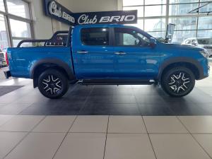 JAC T8 2.0CTI double cab 4WD Lux - Image 4
