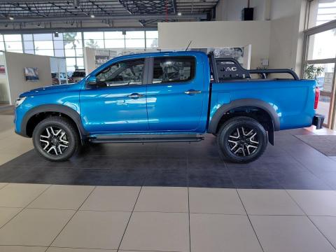 Image JAC T8 2.0CTI double cab 4WD Lux