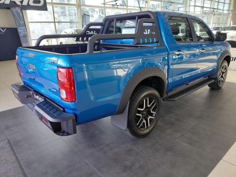 Image JAC T8 2.0CTI double cab 4WD Lux