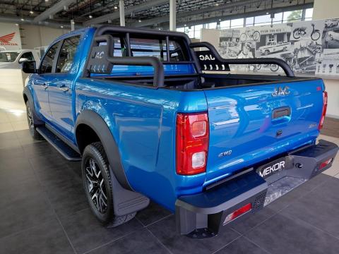 Image JAC T8 2.0CTI double cab 4WD Lux