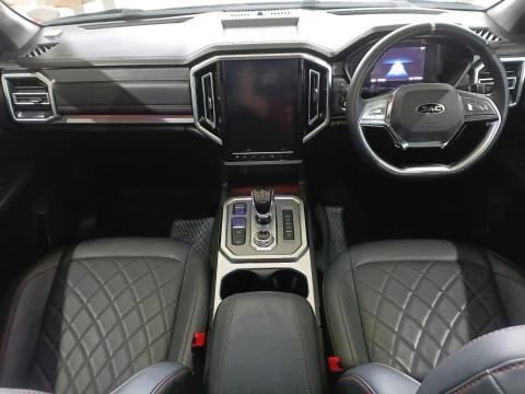 Image JAC T9 2.0CTI double cab 4WD Super Lux