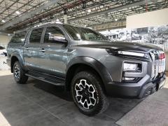 JAC Cape Town T9 2.0CTI double cab 4WD Super Lux