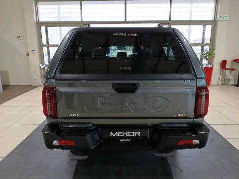 Image JAC T9 2.0CTI double cab 4WD Super Lux
