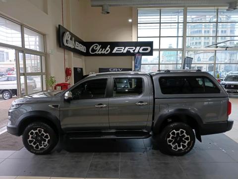 Image JAC T9 2.0CTI double cab 4WD Super Lux
