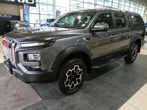 Image JAC T9 2.0CTI double cab 4WD Super Lux
