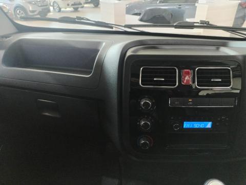 Image JAC X200 2.8TDi 68kW 1.3-ton double cab dropside